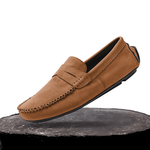 Men's Casual Penny Loafers - Anti-Slip Slip-Ons for Comfort Homme8 