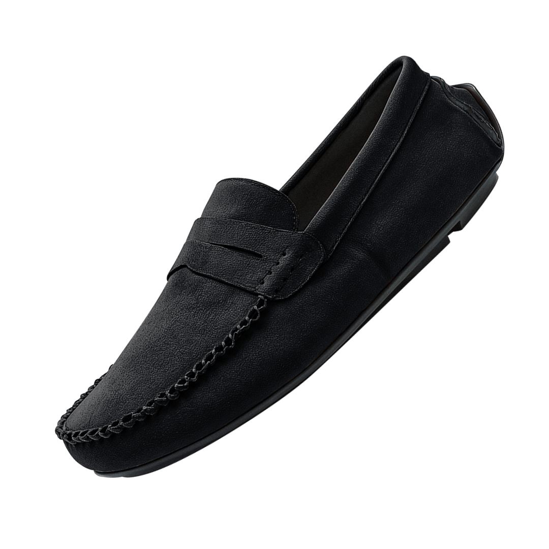Men's Casual Penny Loafers - Anti-Slip Slip-Ons for Comfort Homme8 