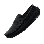 Men's Casual Penny Loafers - Anti-Slip Slip-Ons for Comfort Homme8 