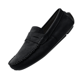 Men's Casual Penny Loafers - Anti-Slip Slip-Ons for Comfort Homme8 