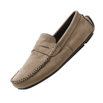 Men's Casual Penny Loafers - Anti-Slip Slip-Ons for Comfort Homme8 