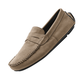 Men's Casual Penny Loafers - Anti-Slip Slip-Ons for Comfort Homme8 