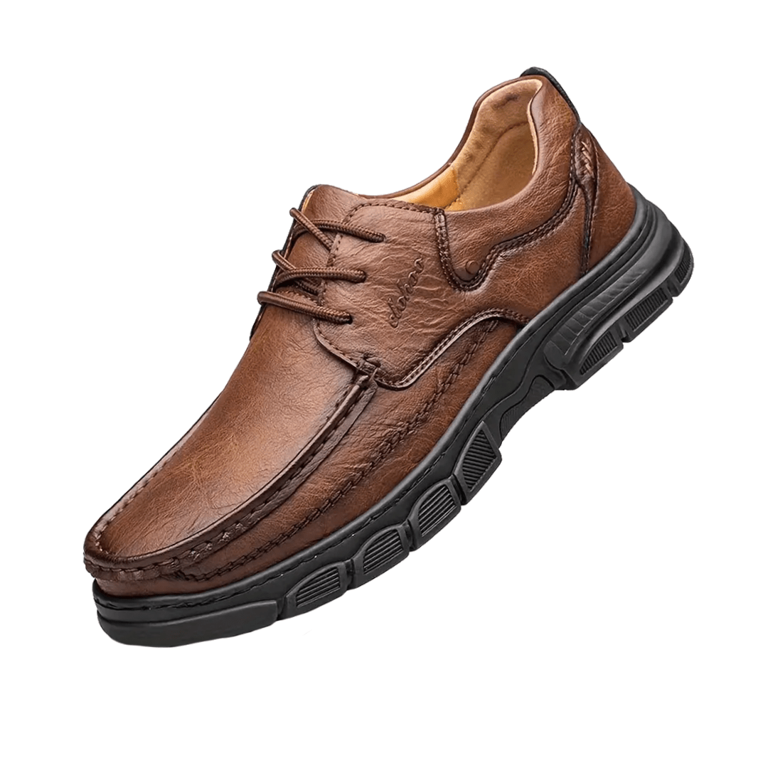 Michael Men's Office Shoes - Stylish Comfort for Spring & Fall Homme8 