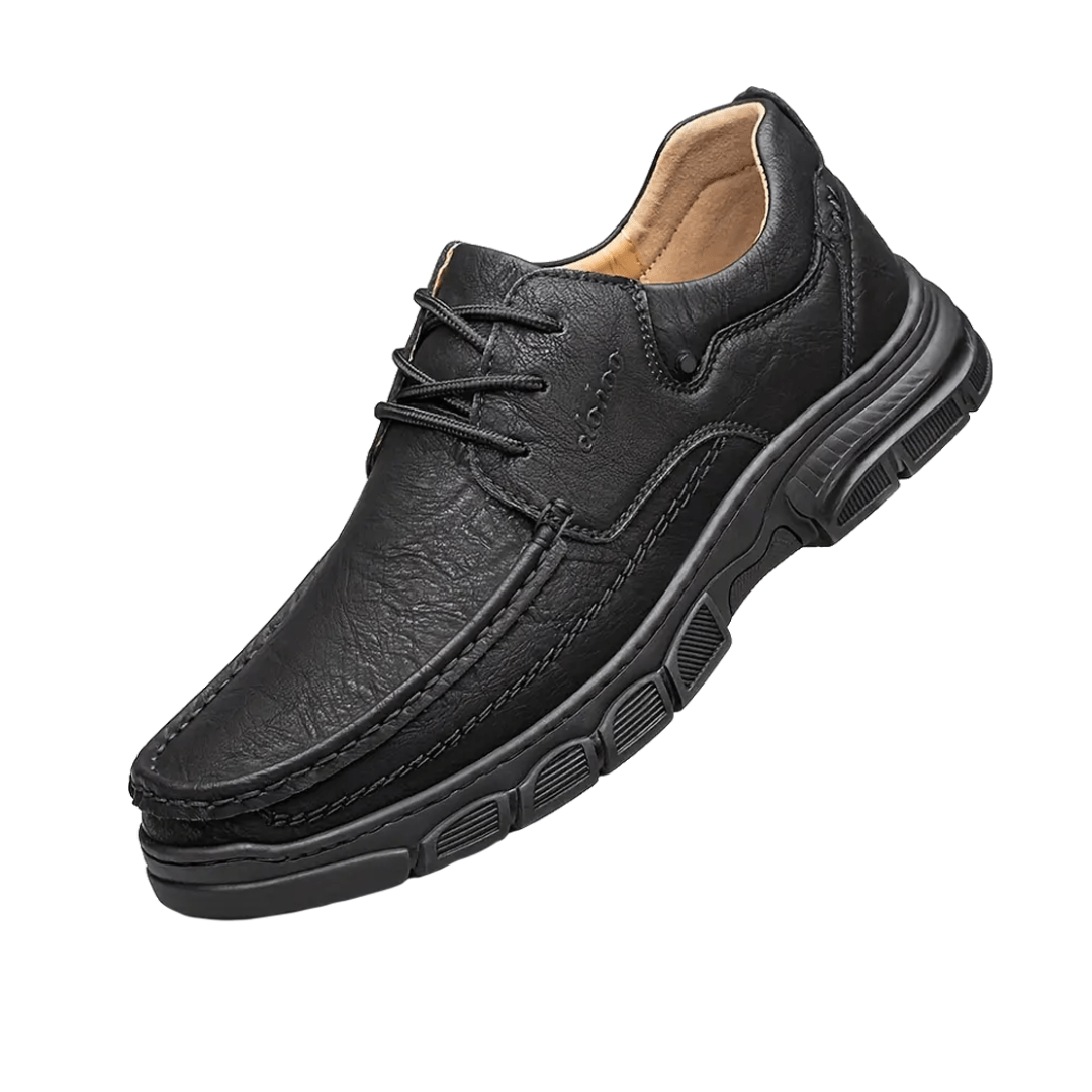 Michael Men's Office Shoes - Stylish Comfort for Spring & Fall Homme8 