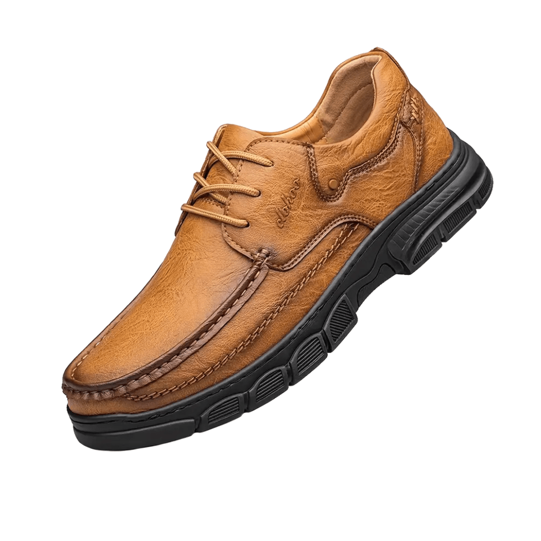 Michael Men's Office Shoes - Stylish Comfort for Spring & Fall Homme8 
