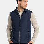 Midnight Blue Bodywarmer - Stylish & Warm Outerwear for All Seasons Homme8 Bodywarmer