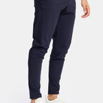 Midnight Blue Hooded Tech Suit - Stylish Comfort & Performance Homme8 Trainingspak