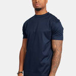 Midnight Blue T-Shirt - Premium Comfort & Timeless Style Homme8 T-shirt
