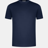 Midnight Blue T-Shirt - Premium Comfort & Timeless Style Homme8 T-shirt