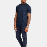 Midnight Blue T-Shirt - Premium Comfort & Timeless Style Homme8 T-shirt