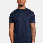 Midnight Blue T-Shirt - Premium Comfort & Timeless Style Homme8 T-shirt