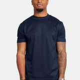 Midnight Blue T-Shirt - Premium Comfort & Timeless Style Homme8 T-shirt