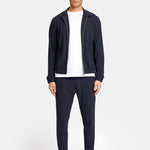 Midnight Blue Tech Suit - Sleek, Stylish & Performance-Driven Homme8 Trainingspak