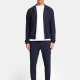 Midnight Blue Tech Suit - Sleek, Stylish & Performance-Driven Homme8 Trainingspak