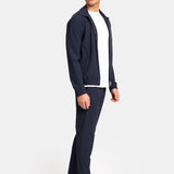 Midnight Blue Tech Suit - Sleek, Stylish & Performance-Driven Homme8 Trainingspak