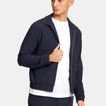 Midnight Blue Tech Suit - Sleek, Stylish & Performance-Driven Homme8 Trainingspak