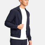 Midnight Blue Tech Suit - Sleek, Stylish & Performance-Driven Homme8 Trainingspak