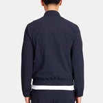 Midnight Blue Tech Suit - Sleek, Stylish & Performance-Driven Homme8 Trainingspak