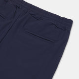 Midnight Blue Tech Suit - Sleek, Stylish & Performance-Driven Homme8 Trainingspak