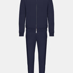 Midnight Blue Tech Suit - Sleek, Stylish & Performance-Driven Homme8 Trainingspak