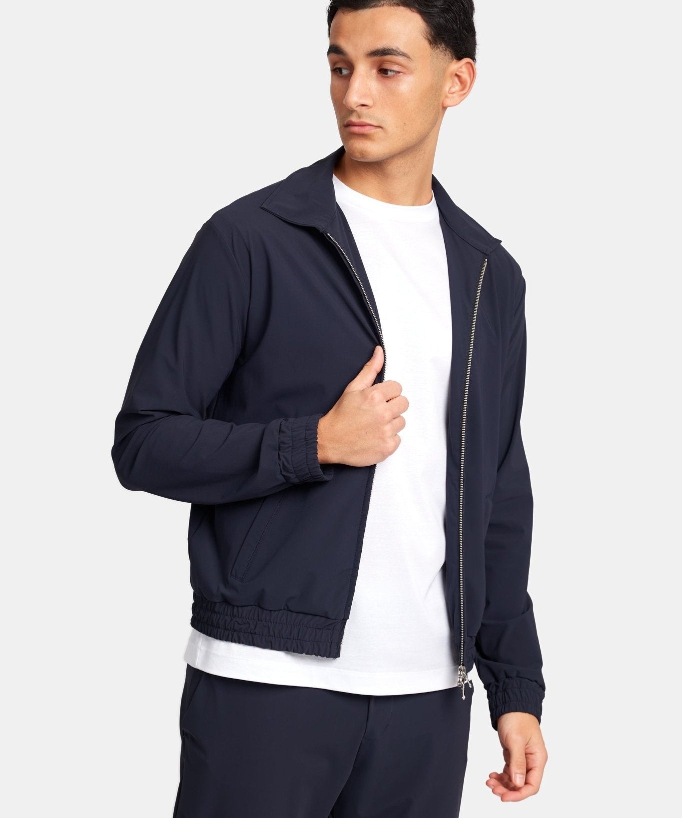 Midnight Blue Tech Vest - Stylish, Functional & Versatile Wear Homme8 Trainingspak