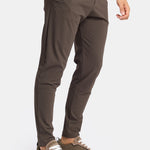Mocha Brown Hooded Tech Suit - Stylish Comfort & Performance Homme8 Trainingspak