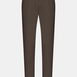 Mocha Brown Smart Pants: Stylish Comfort for Every Occasion Homme8 Broek