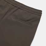 Mocha Brown Smart Pants: Stylish Comfort for Every Occasion Homme8 Broek