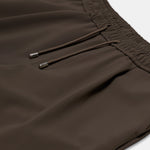 Mocha Brown Smart Pants: Stylish Comfort for Every Occasion Homme8 Broek