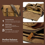 ORLANDO Crossbody Shoulder Bag - Stylish, Versatile & Durable