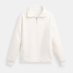 Old Money Casual Quarter Zip Hoodie - Timeless Style & Comfort Homme8 