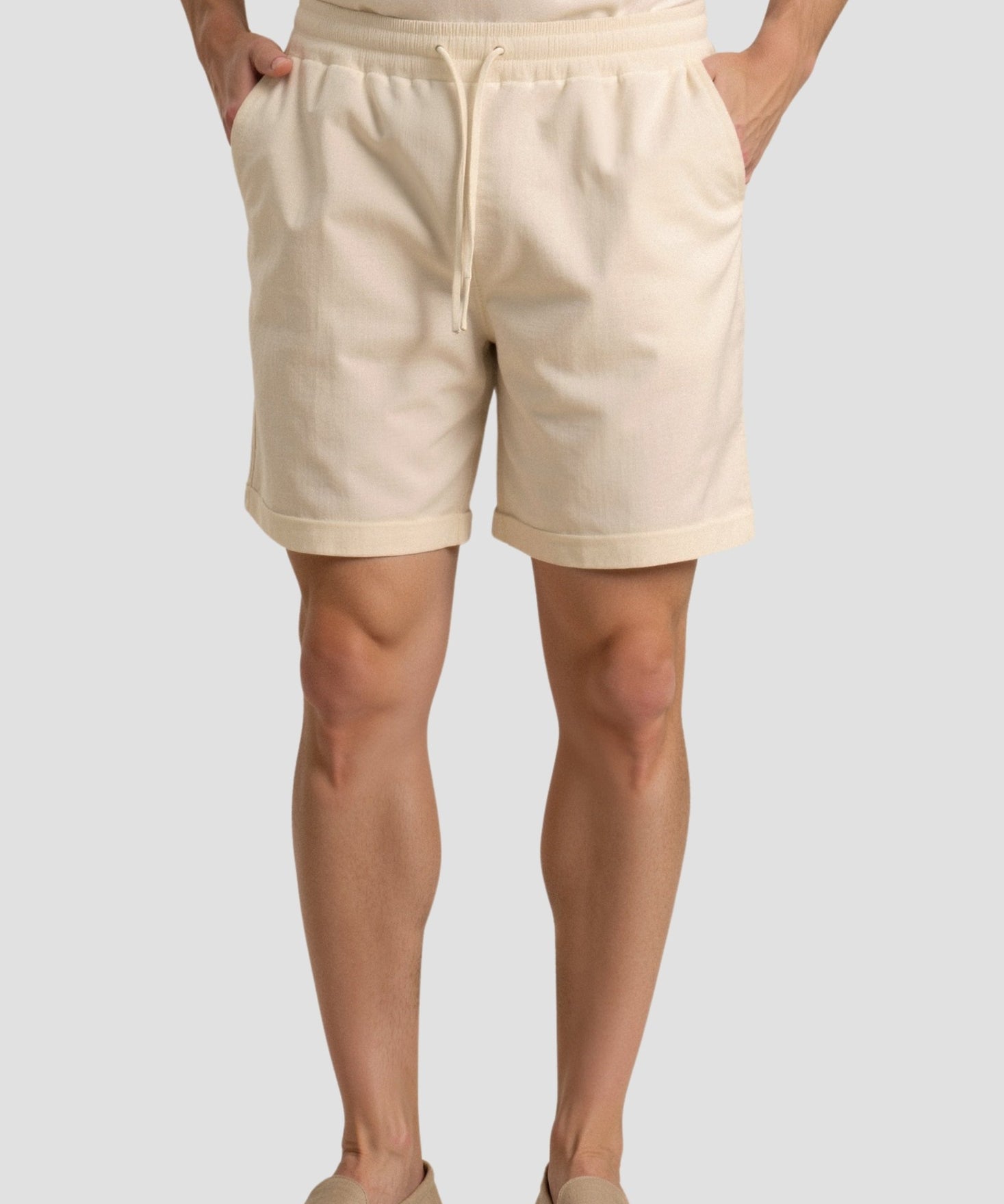 Old Money Comfy Cotton Active Shorts - Breathable & Stylish Homme8 
