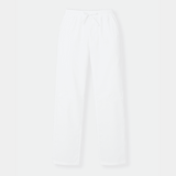 Old Money Cotton-Linen Drawstring Pants: Classic Comfort & Style
