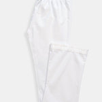 Old Money Cotton-Linen Drawstring Pants: Classic Comfort & Style Homme8 