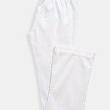 Old Money Cotton-Linen Drawstring Pants: Classic Comfort & Style Homme8 