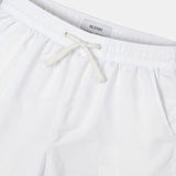 Old Money Cotton-Linen Drawstring Pants: Classic Comfort & Style Homme8 