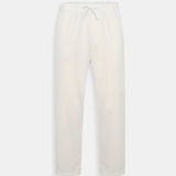 Old Money Cotton-Linen Drawstring Pants: Classic Comfort & Style Homme8 