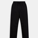Old Money Cotton-Linen Drawstring Pants: Classic Comfort & Style Homme8 