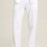 Old Money Lightweight Cotton Linen Beach Pants for Effortless Elegance Homme8 