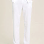 Old Money Lightweight Cotton Linen Beach Pants for Effortless Elegance Homme8 