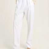 Old Money Lightweight Cotton Linen Beach Pants for Effortless Elegance Homme8 