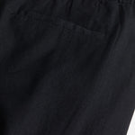 Old Money Linen Classic Pants - Timeless Elegance & Comfort Homme8 