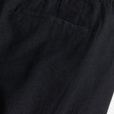 Old Money Linen Classic Pants - Timeless Elegance & Comfort Homme8 