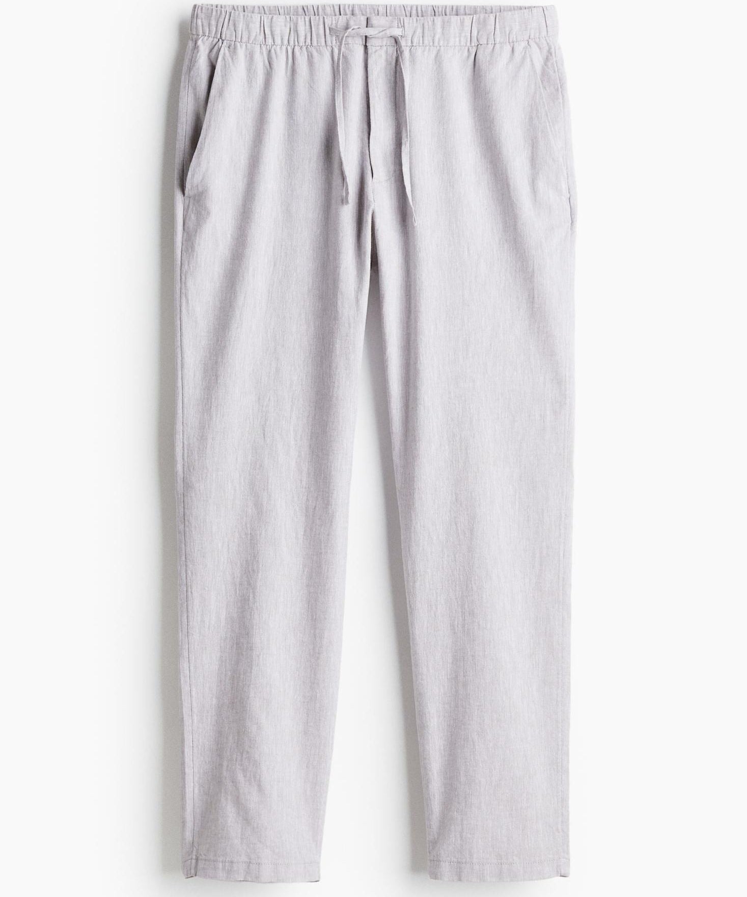 Old Money Linen Classic Pants - Timeless Elegance & Comfort Homme8 