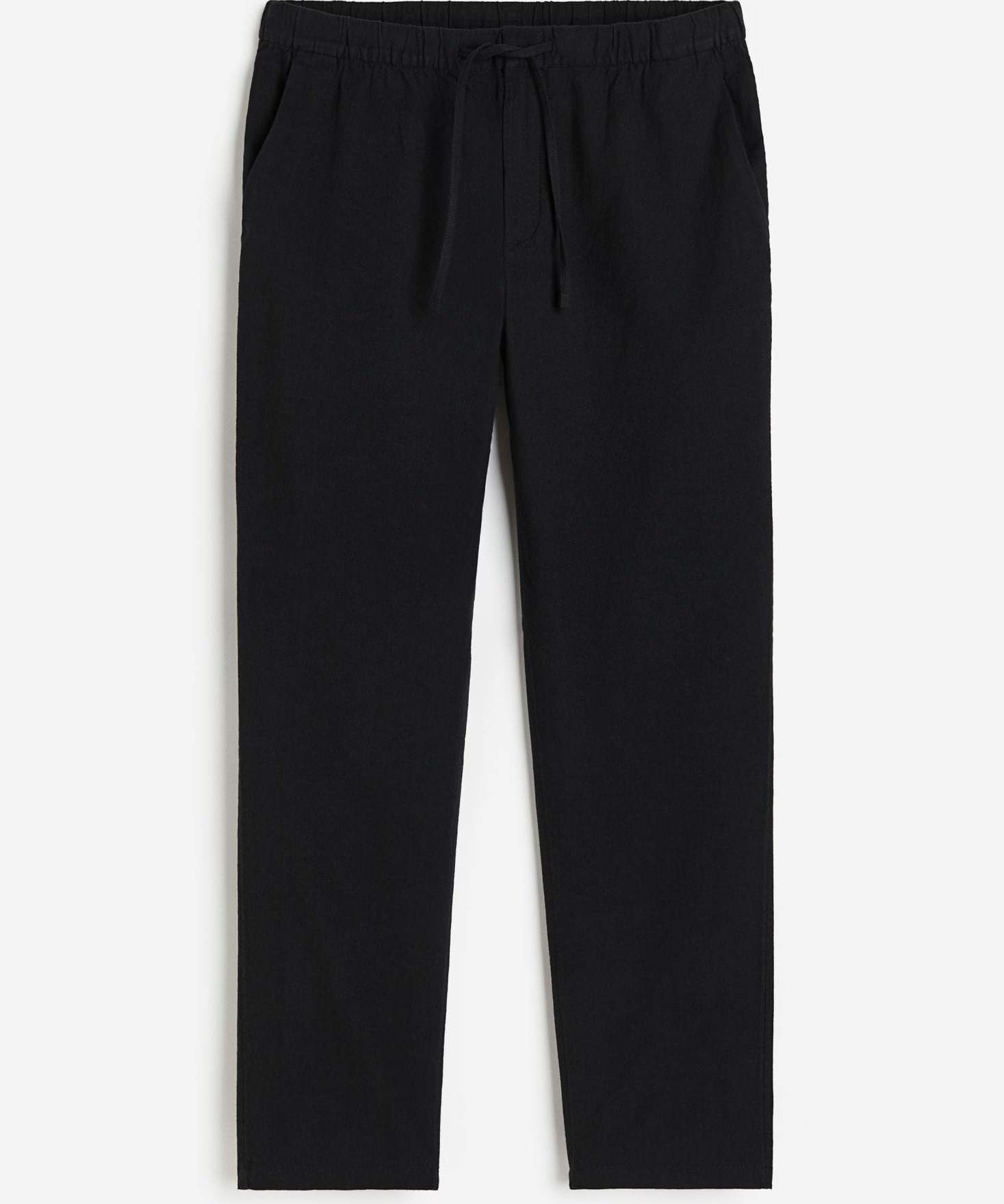 Old Money Linen Classic Pants - Timeless Elegance & Comfort Homme8 