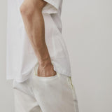 Old Money Linen Classic Pants - Timeless Elegance & Comfort Homme8 