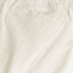 Old Money Linen Classic Pants - Timeless Elegance & Comfort Homme8 