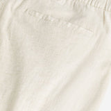 Old Money Linen Classic Pants - Timeless Elegance & Comfort Homme8 