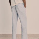 Old Money Linen Classic Pants - Timeless Elegance & Comfort Homme8 