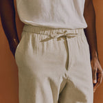 Old Money Linen Classic Pants - Timeless Elegance & Comfort Homme8 